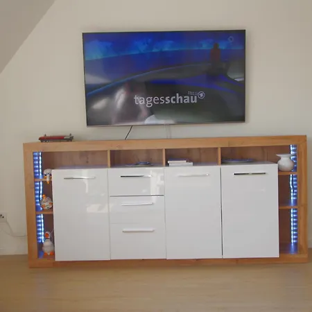 Apartment Carsten - Seedüne 15, App 30