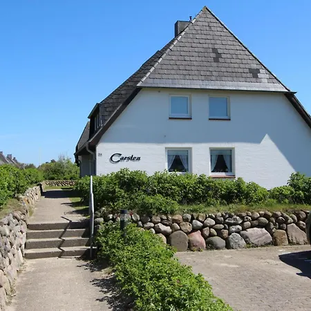 Carsten - Seeduene 15, App 30 Διαμέρισμα Wenningstedt-Braderup