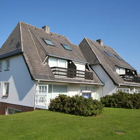 Διαμέρισμα Carsten - Seeduene 15, App 30 Wenningstedt-Braderup